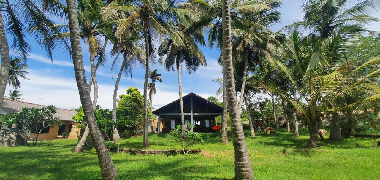 Ocean Cottage Kalametiya Exterior photo
