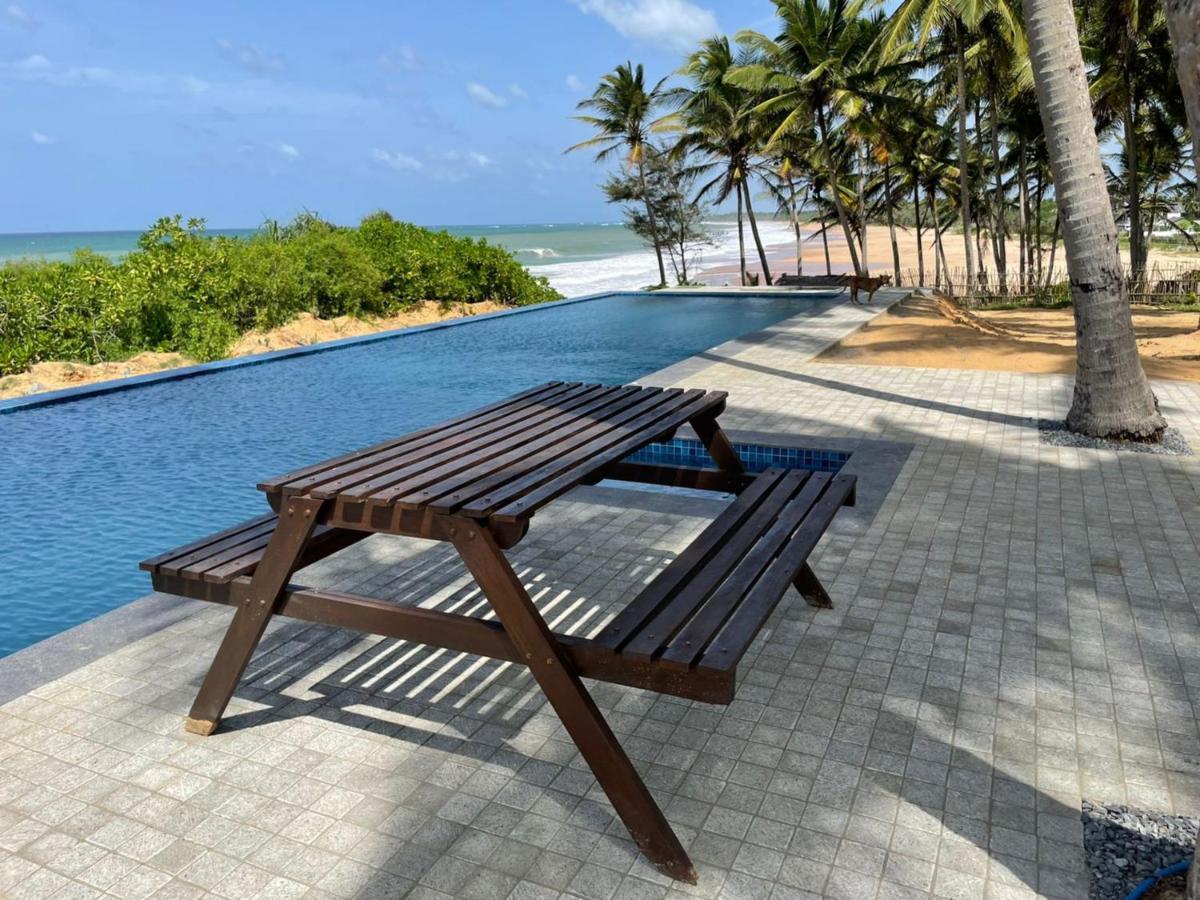 Ocean Cottage Kalametiya Exterior photo