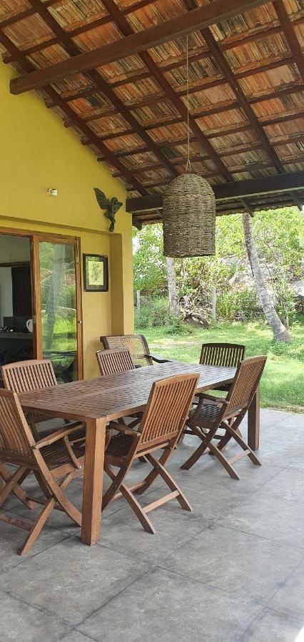 Ocean Cottage Kalametiya Exterior photo