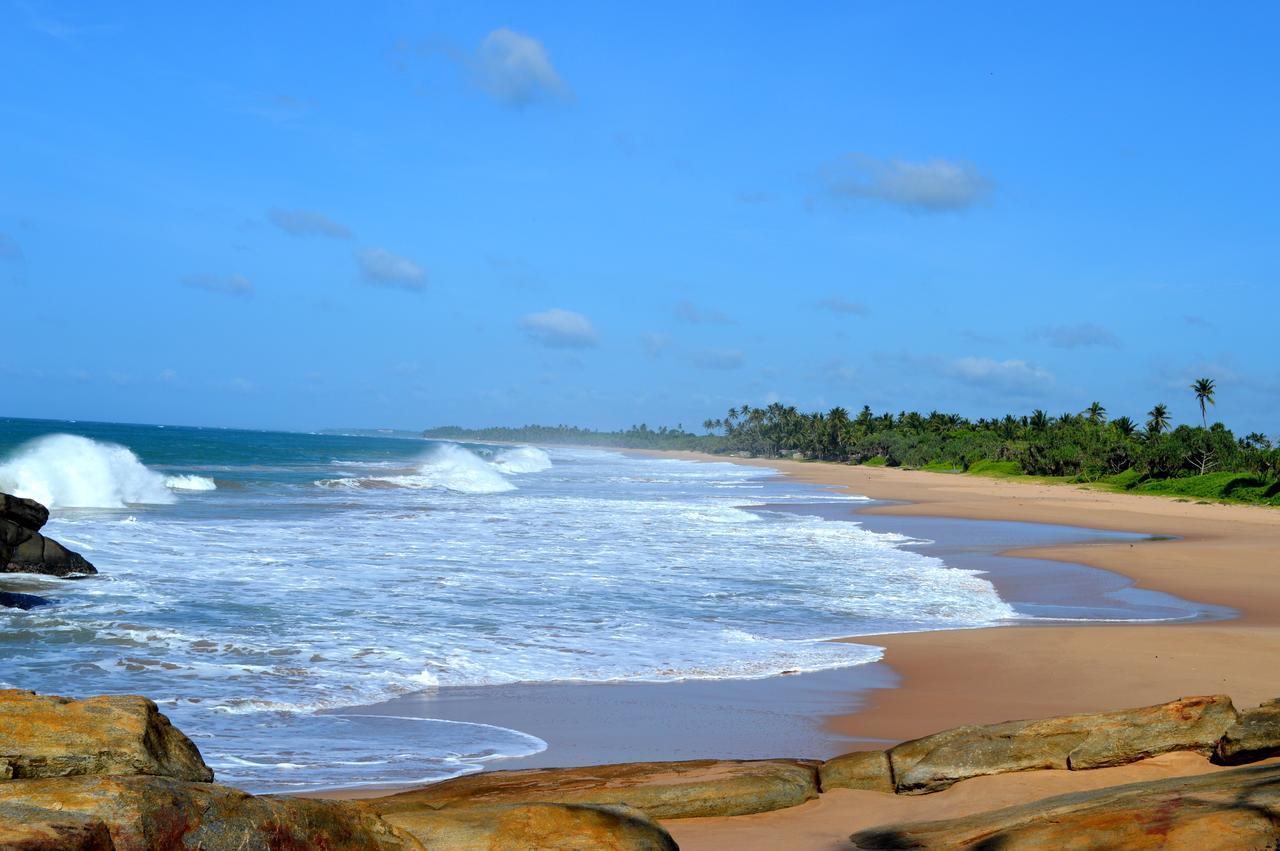 Ocean Cottage Kalametiya Exterior photo